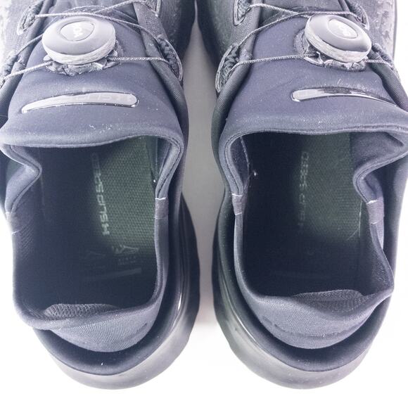 Under Armour SlipSpeed Mega Flow Shoes Mens Size 13 Black BOA Running Sneakers main image 8